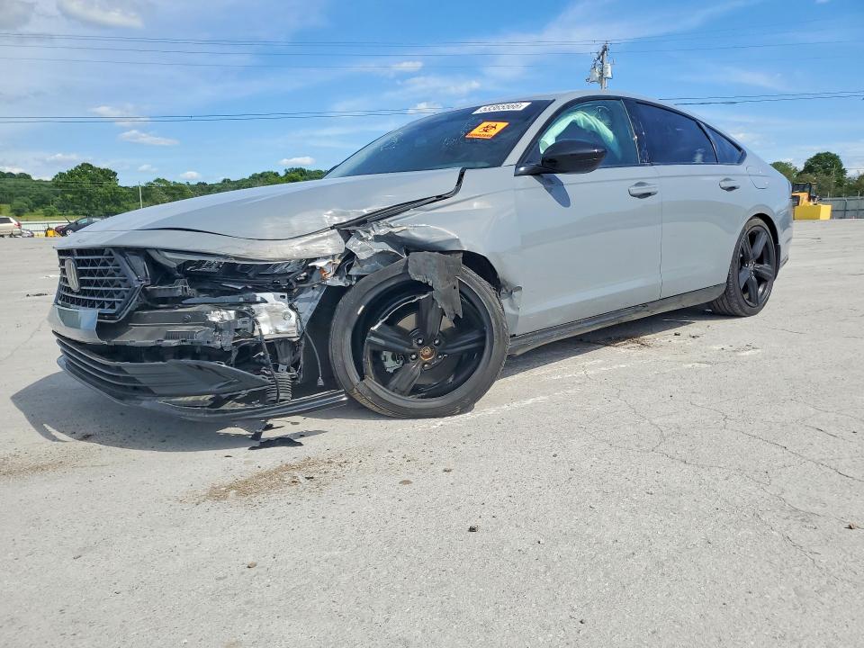 2023 HONDA ACCORD — VIN 1HGCY2F76PA020040