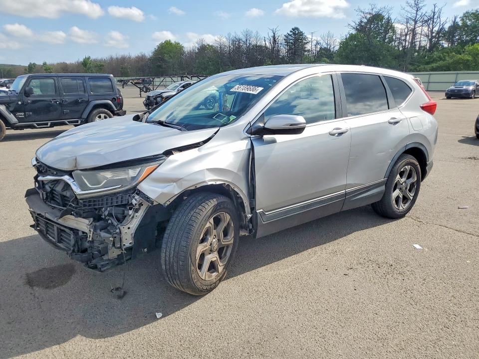2017 HONDA CR-V — VIN 5J6RW2H8XHL049254