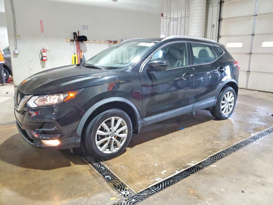 2020 NISSAN ROGUE SPORT — VIN JN1BJ1CW2LW647709
