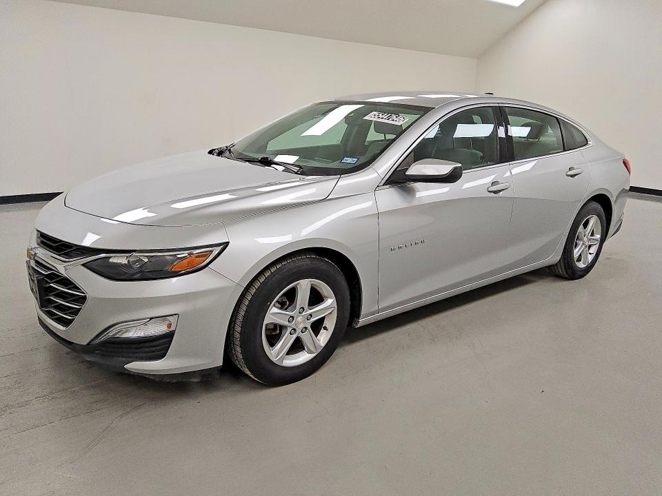 2022 CHEVROLET MALIBU — VIN 1G1ZC5STXNF171550