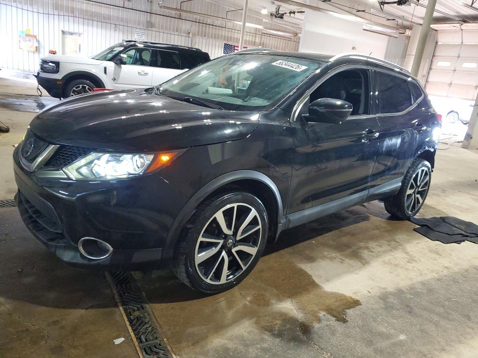 2019 NISSAN ROGUE SPORT — VIN JN1BJ1CR7KW629313