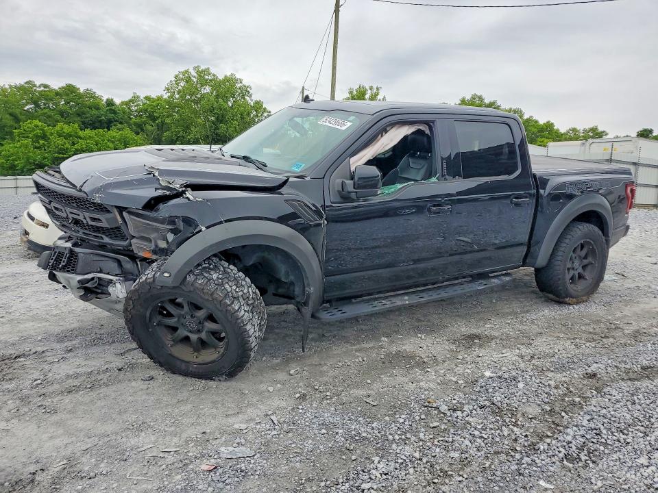 2020 FORD F150 — VIN 1FTFW1RG9LFC06143