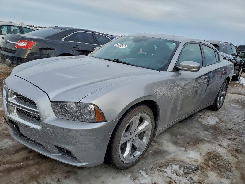 2011 DODGE CHARGER — VIN 2B3CL3CG3BH520613