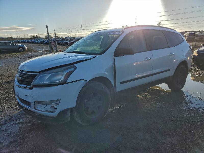 2016 CHEVROLET TRAVERSE — VIN 1GNKRFED4GJ179233