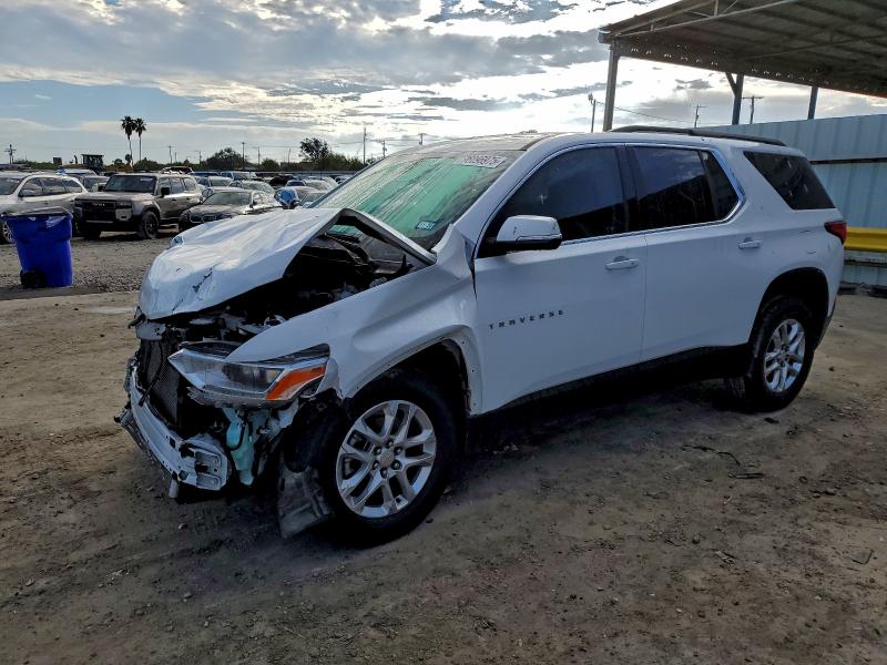 2020 CHEVROLET TRAVERSE L — VIN 1GNERGKW2LJ300814