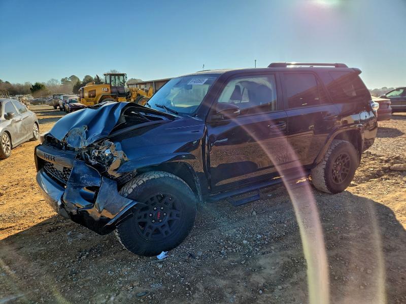 2021 TOYOTA 4RUNNER SR — VIN JTERU5JR0M5919703