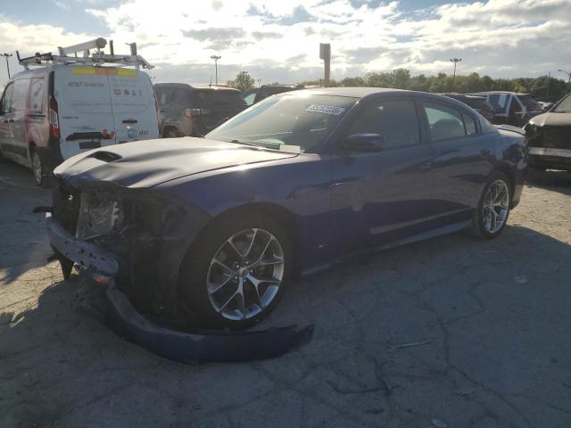 2021 DODGE CHARGER GT — VIN 2C3CDXHG4MH581536