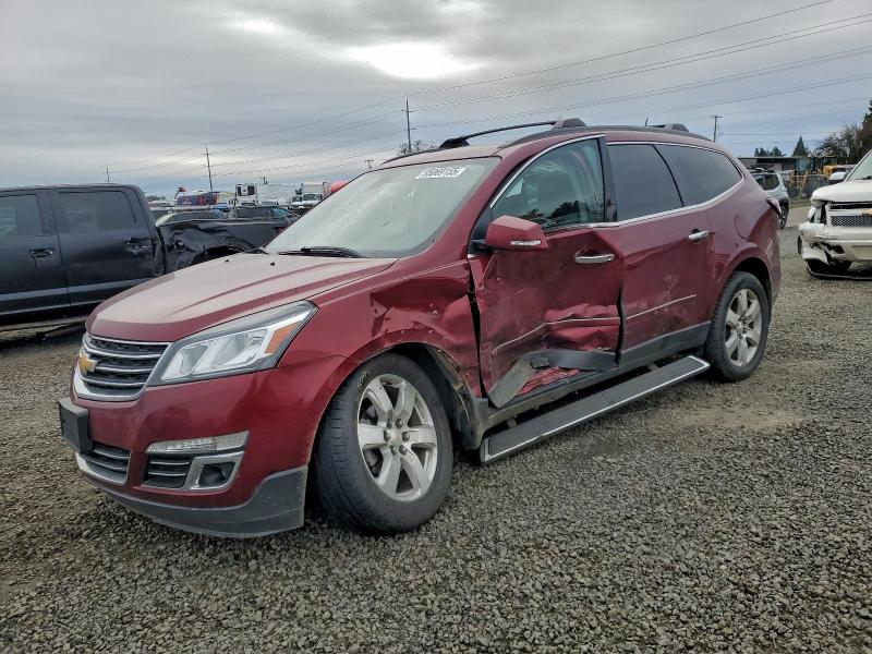 2016 CHEVROLET TRAVERSE — VIN 1GNKVJKD6GJ206239