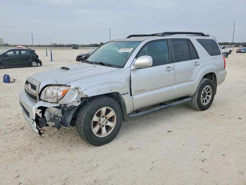 2008 TOYOTA 4RUNNER SR — VIN JTEZU14R68K012644