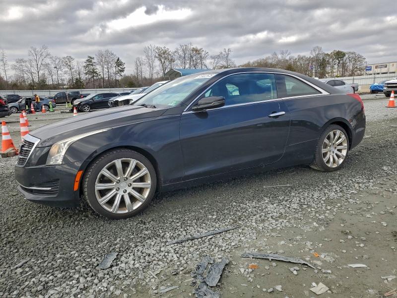 2016 CADILLAC ATS — VIN 1G6AA1RX9G0149544