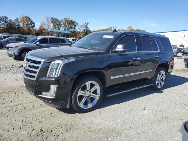2018 CADILLAC ESCALADE P — VIN 1GYS4CKJ7JR186406