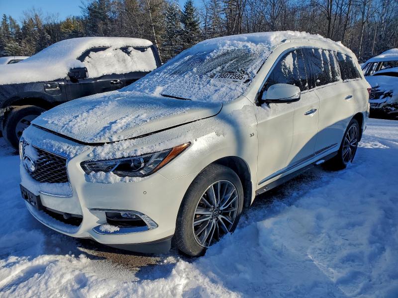 2017 INFINITI QX60 — VIN 5N1DL0MM5HC524756
