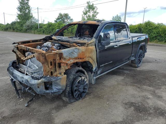 2023 GMC SIERRA — VIN 1GT19REY1PF145102