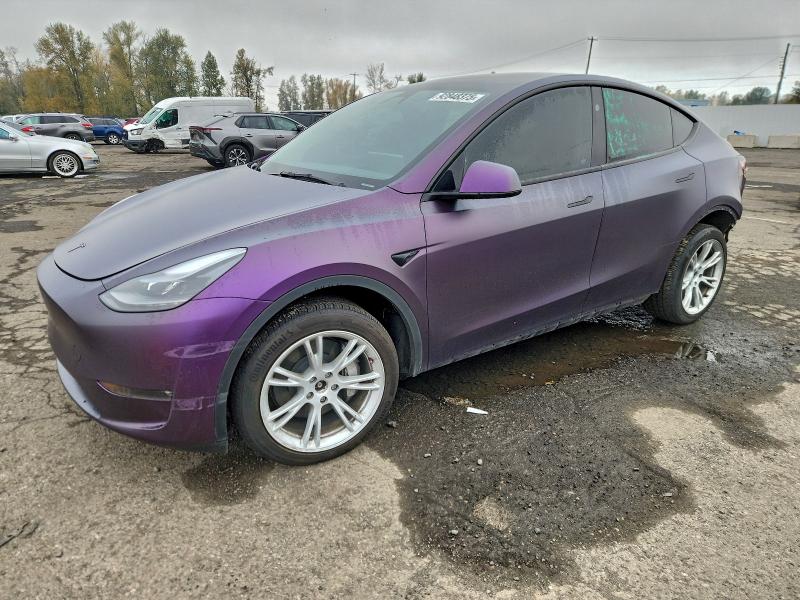 2023 TESLA MODEL Y — VIN 7SAYGDEE9PF947269
