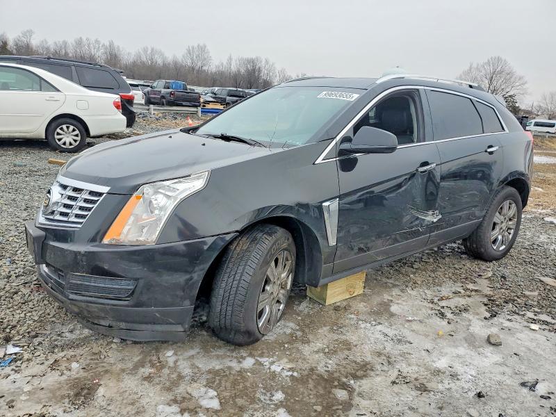 2015 CADILLAC SRX LUXURY — VIN 3GYFNEE30FS536308