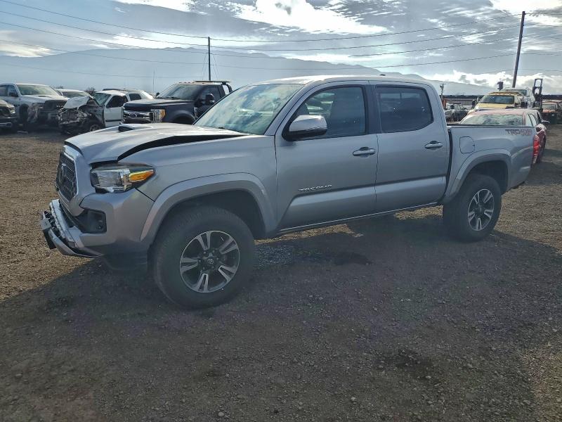 2018 TOYOTA TACOMA — VIN 3TMCZ5AN8JM183432