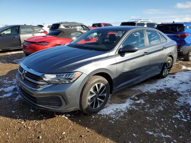 2022 VOLKSWAGEN JETTA S — VIN 3VWCM7BU8NM003174