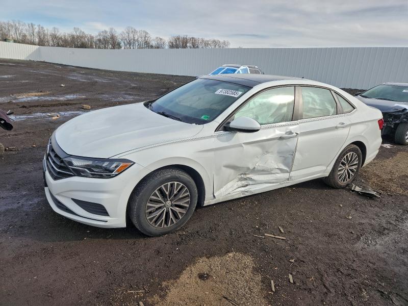 2019 VOLKSWAGEN JETTA S — VIN 3VWC57BUXKM258790
