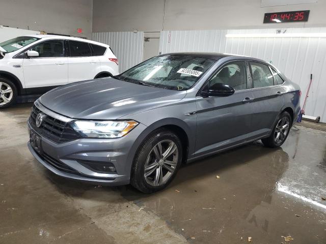 2019 VOLKSWAGEN JETTA S — VIN 3VWC57BU2KM114814