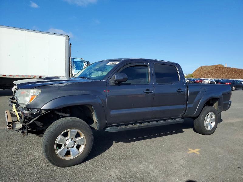 2015 TOYOTA TACOMA — VIN 3TMKU4HN8FM044225