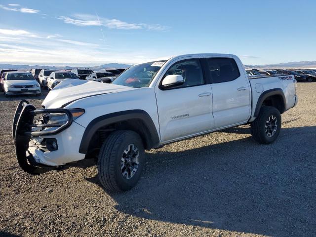 2020 TOYOTA TACOMA DOU — VIN 5TFCZ5AN0LX241031