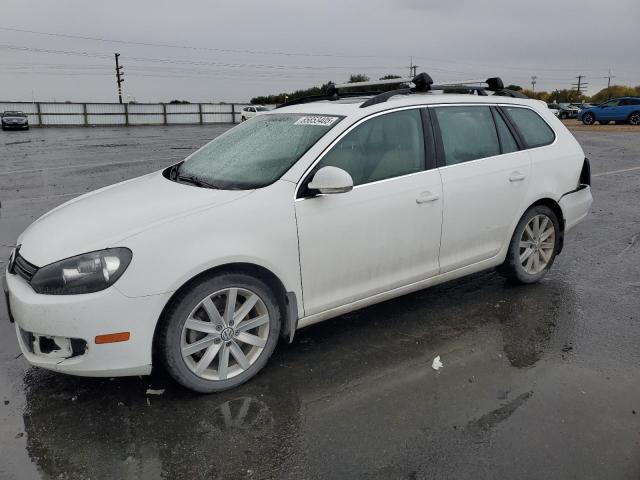 2014 VOLKSWAGEN JETTA TDI — VIN 3VWPL7AJ5EM626599