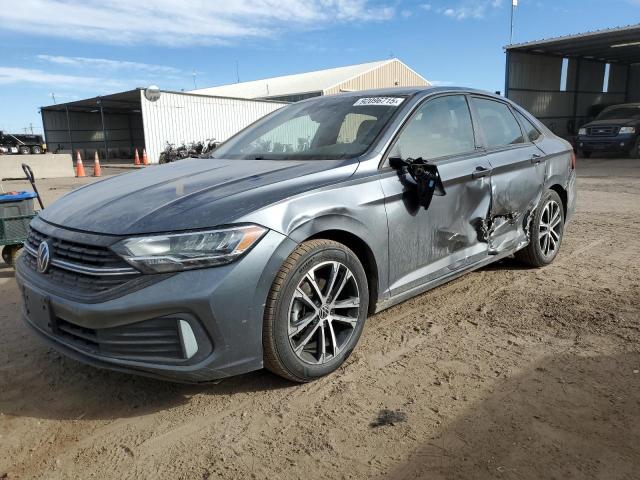 2024 VOLKSWAGEN JETTA — VIN 3VWBM7BU1RM022330