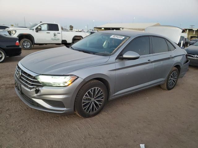 2021 VOLKSWAGEN JETTA S — VIN 3VWN57BU0MM022337