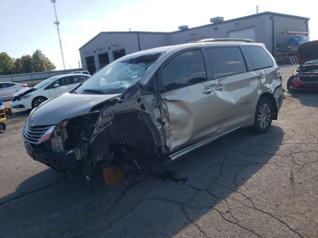 2015 TOYOTA SIENNA — VIN 5TDYK3DC3FS555680