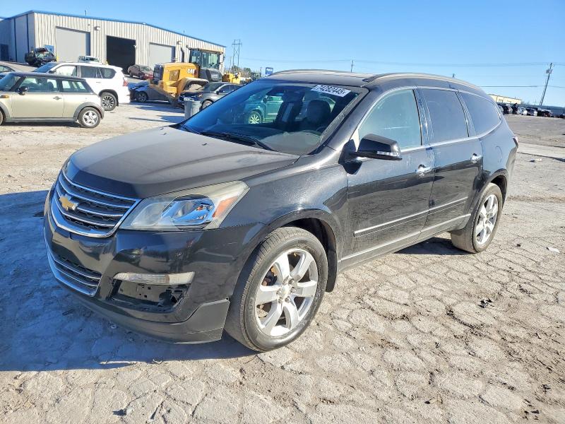 2016 CHEVROLET TRAVERSE — VIN 1GNKVJKD0GJ218886