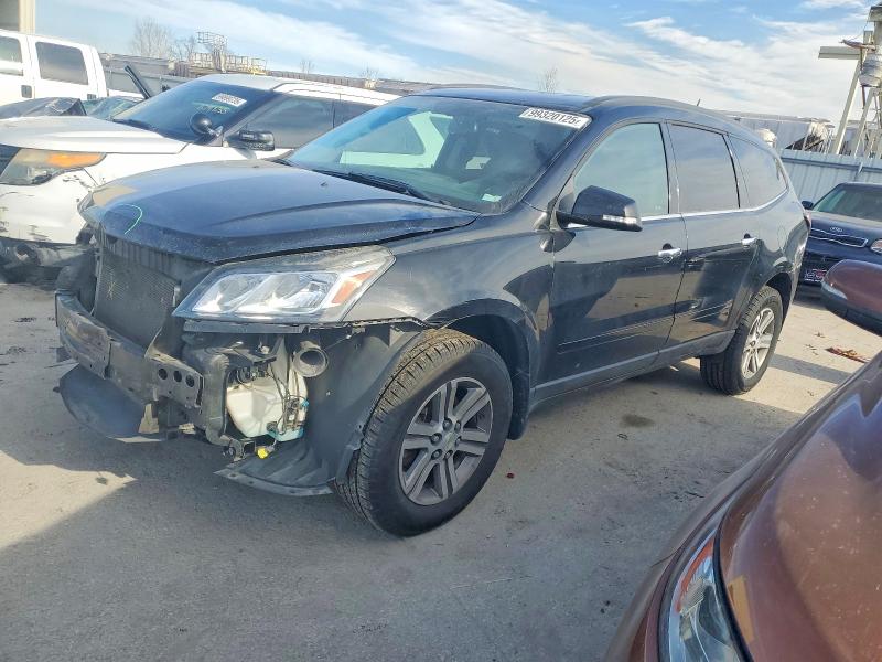 2016 CHEVROLET TRAVERSE L — VIN 1GNKRGKD2GJ271323