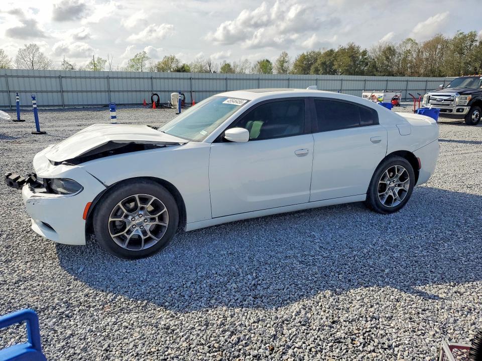 2015 DODGE CHARGER — VIN 2C3CDXJGXFH742355
