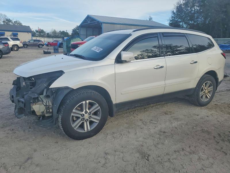 2015 CHEVROLET TRAVERSE L — VIN 1GNKRHKD4FJ194667