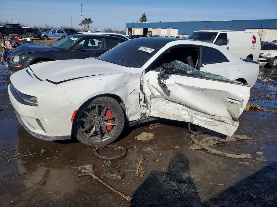 2024 DODGE CHARGER — VIN 2C3CDBDKXRR167031