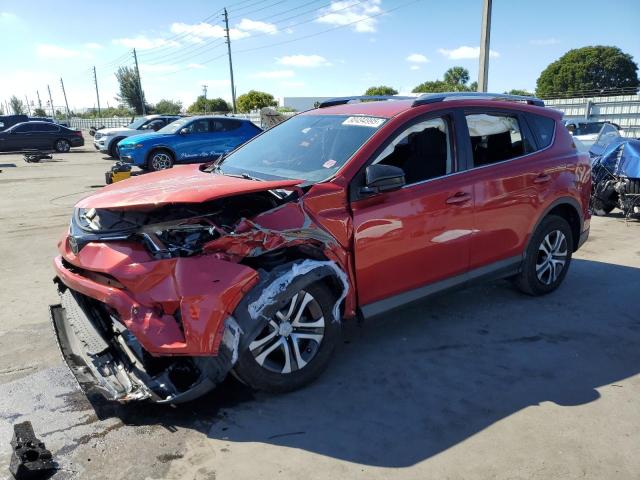 2016 TOYOTA RAV4 LE — VIN JTMZFREV2GJ077861