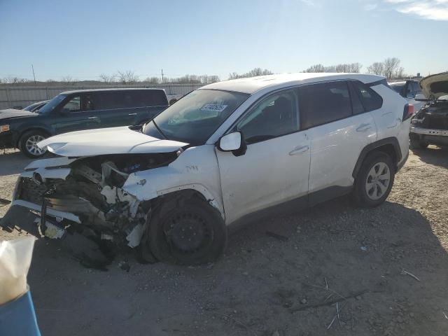 2022 TOYOTA RAV4 LE — VIN 2T3F1RFV8NW270725