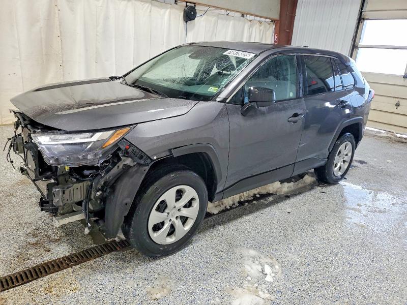 2024 TOYOTA RAV4 LE — VIN 2T3F1RFV7RW431104