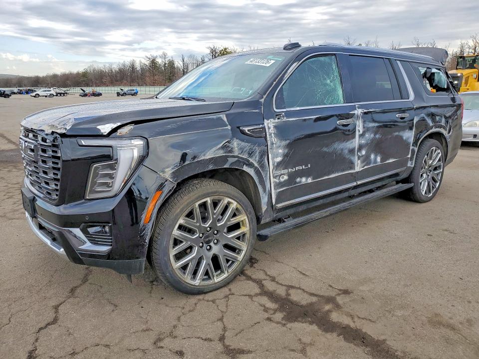 2025 GMC YUKON XL — VIN 1GKS2KRL9SR411430