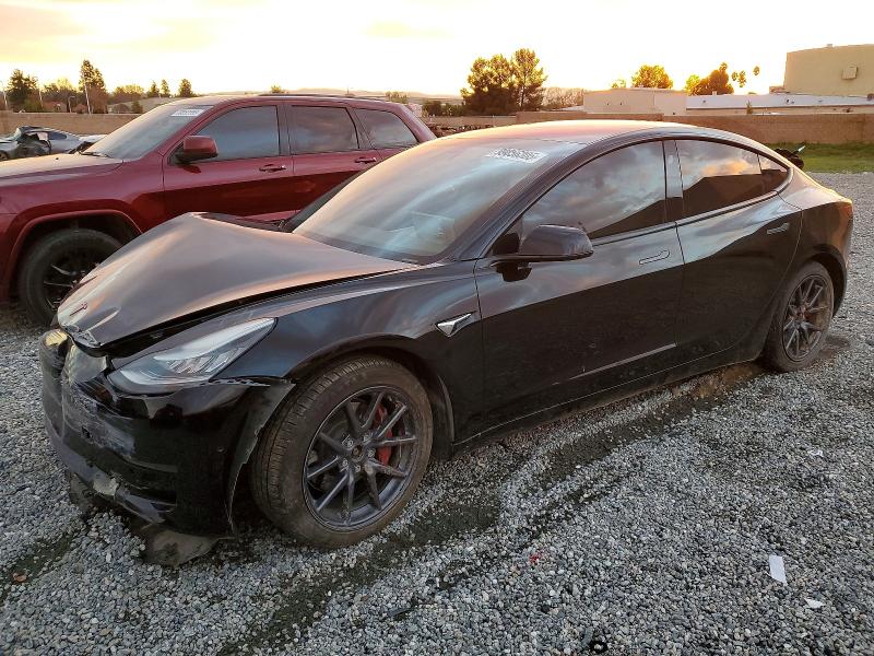 2018 TESLA MODEL 3 — VIN 5YJ3E1EB6JF188282