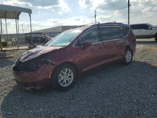 2021 CHRYSLER VOYAGER — VIN 2C4RC1DG2MR515606