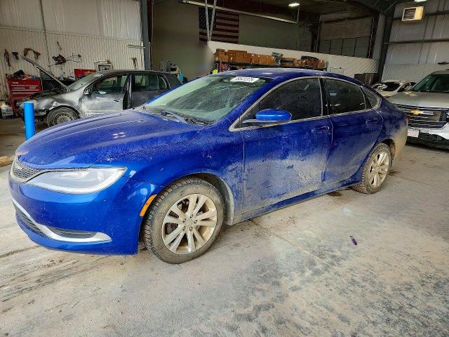 2015 CHRYSLER 200 — VIN 1C3CCCAB3FN722665