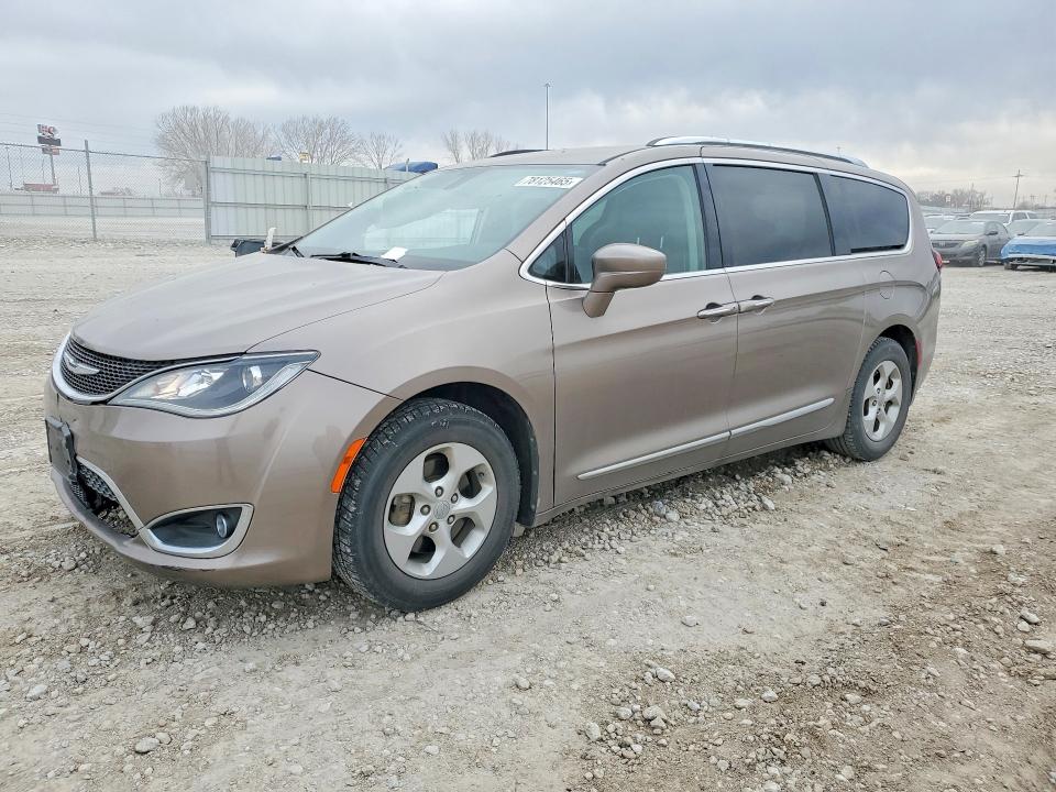 2017 CHRYSLER PACIFICA — VIN 2C4RC1EG0HR764121