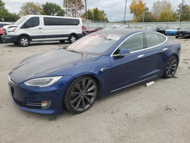 2017 TESLA MODEL S — VIN 5YJSA1E2XHF218367