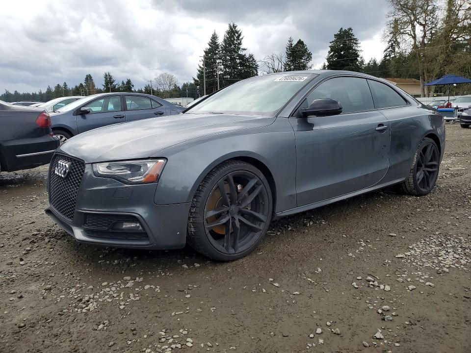 2016 AUDI S5 — VIN WAUC4AFR6GA028268