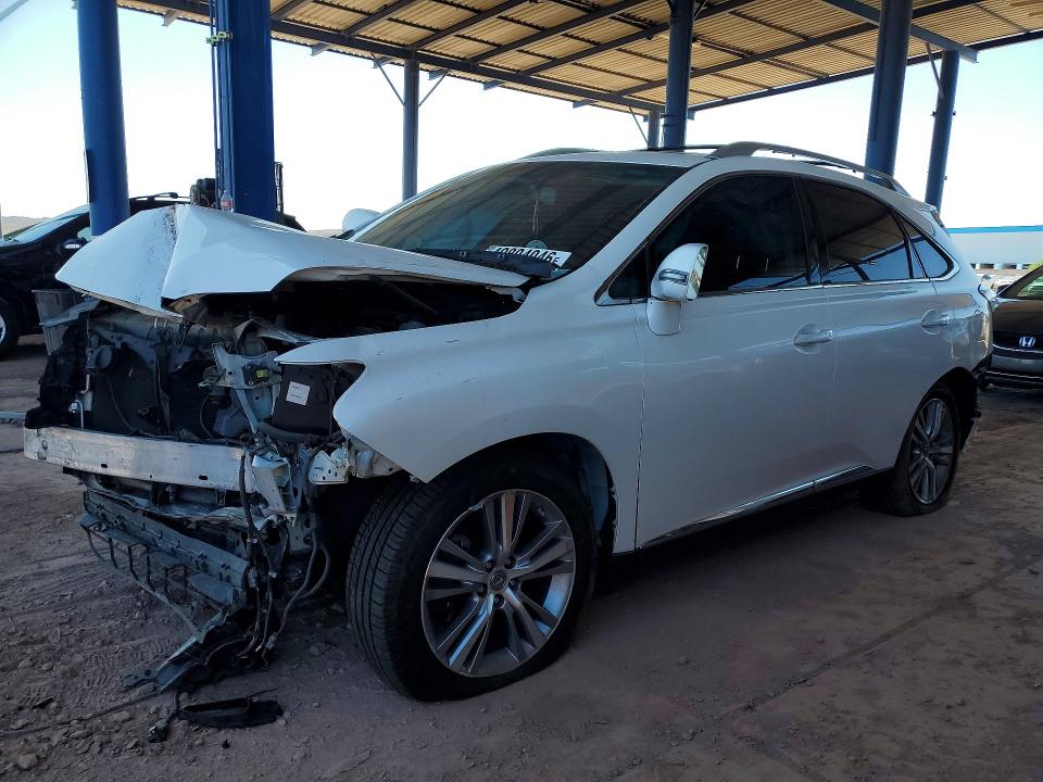 2015 LEXUS RX — VIN JTJZK1BA7F2422712
