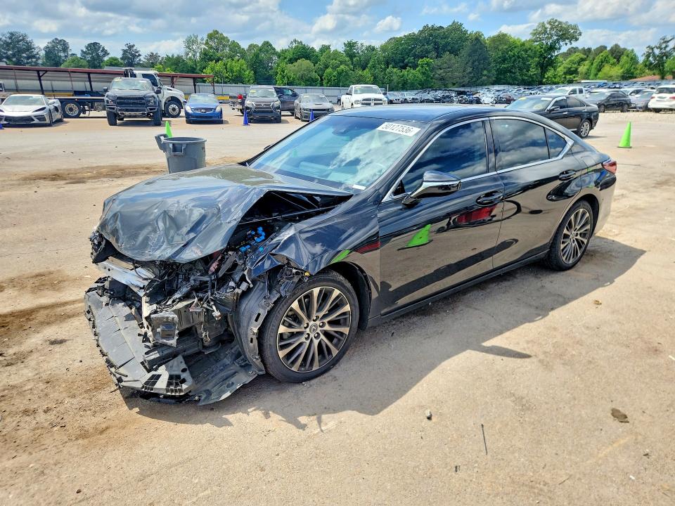 2020 LEXUS ES — VIN 58ADZ1B18LU060077