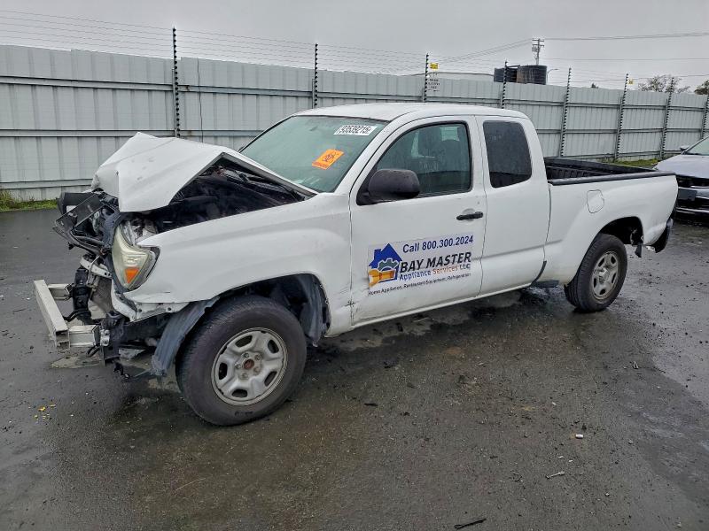 2015 TOYOTA TACOMA — VIN 5TFTX4CN6FX057682