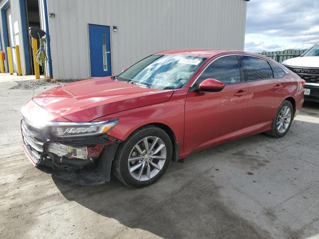 2021 HONDA ACCORD — VIN 1HGCV1F11MA016469