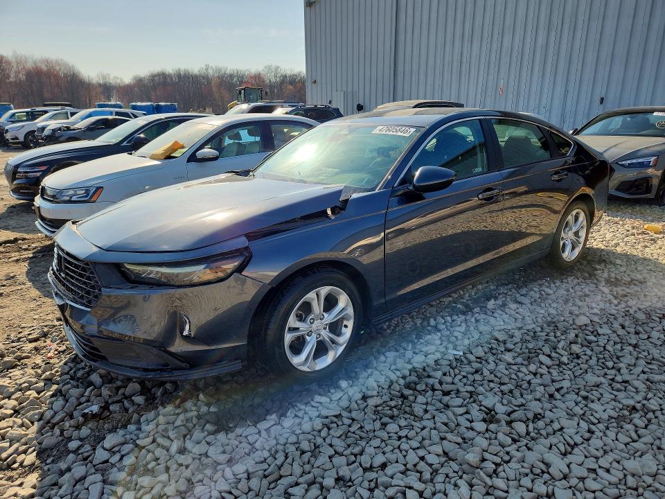 2023 HONDA ACCORD — VIN 1HGCY1F25PA048846