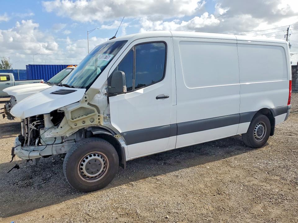 2022 MERCEDES-BENZ SPRINTER — VIN W1Y70BGY9NT088604